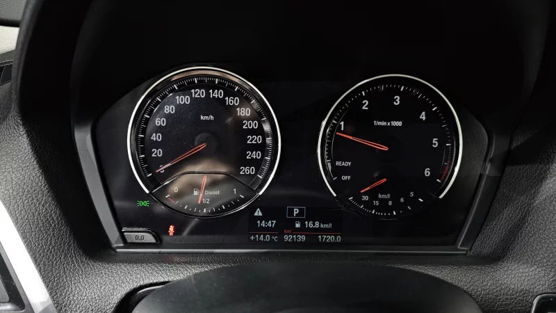 BMW 1-Series
