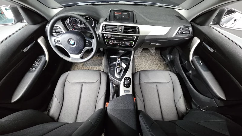 BMW 1-Series