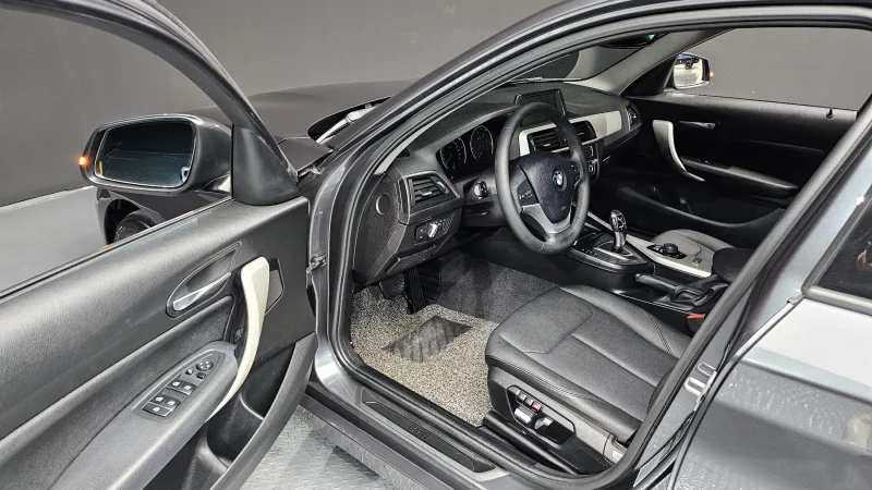 BMW 1-Series