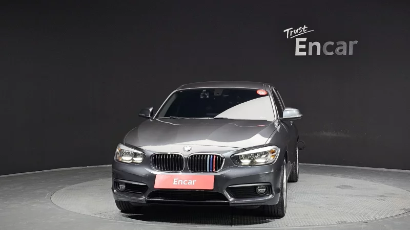 BMW 1-Series