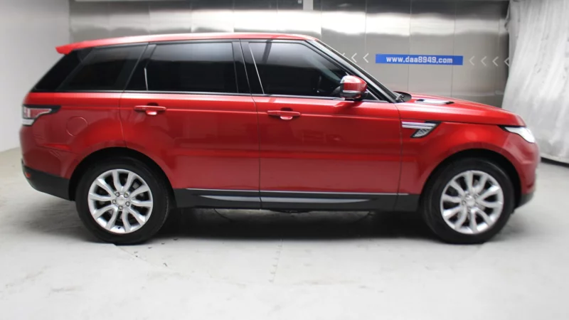 Land Rover RANGE ROVER SPORT