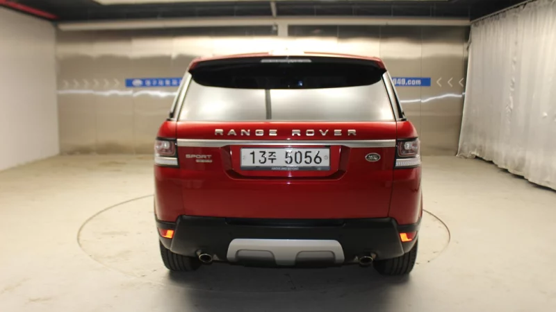 Land Rover RANGE ROVER SPORT