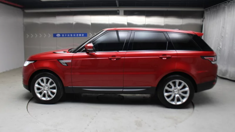 Land Rover RANGE ROVER SPORT