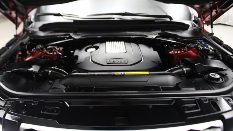 Land Rover RANGE ROVER SPORT