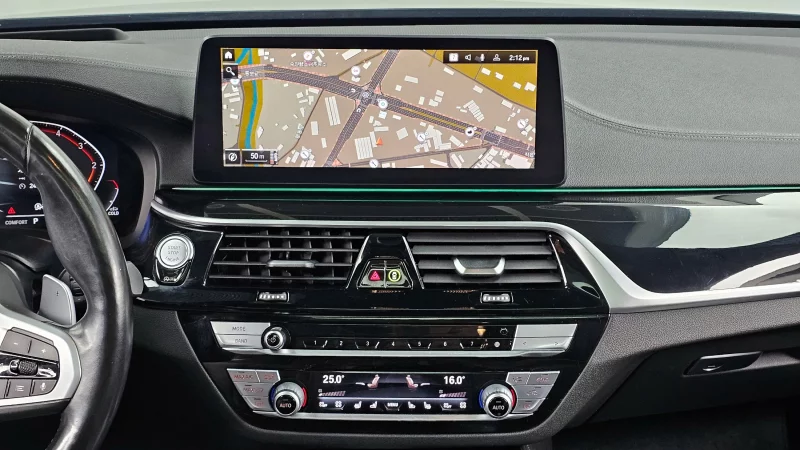 BMW 6-Series Gran Turismo