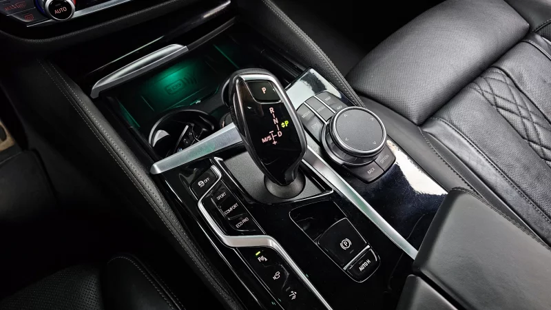 BMW 6-Series Gran Turismo