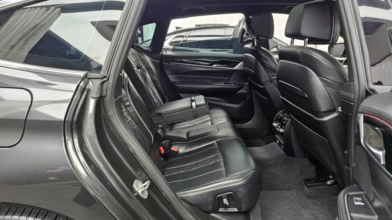 BMW 6-Series Gran Turismo
