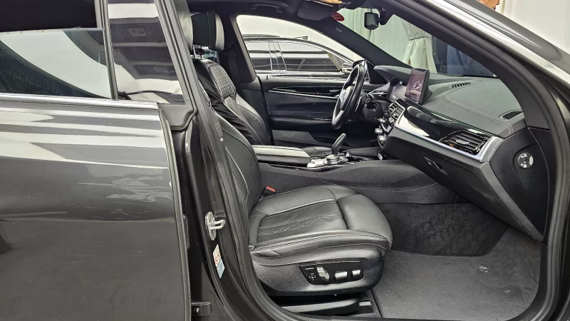 BMW 6-Series Gran Turismo