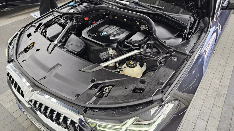 BMW 6-Series Gran Turismo