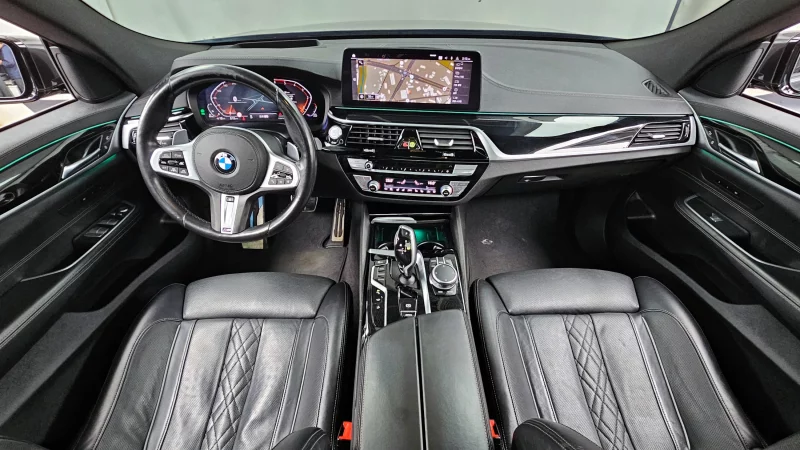 BMW 6-Series Gran Turismo