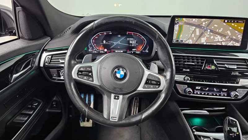 BMW 6-Series Gran Turismo