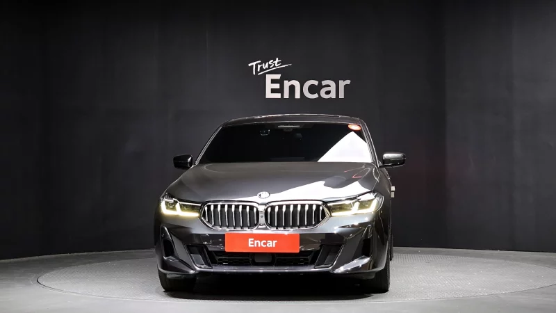 BMW 6-Series Gran Turismo