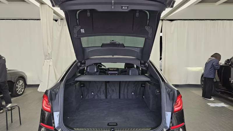 BMW 6-Series Gran Turismo