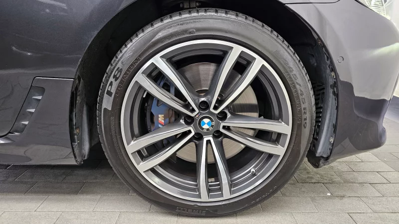 BMW 6-Series Gran Turismo