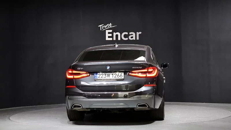 BMW 6-Series Gran Turismo
