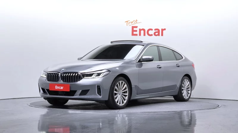 BMW 6-Series Gran Turismo