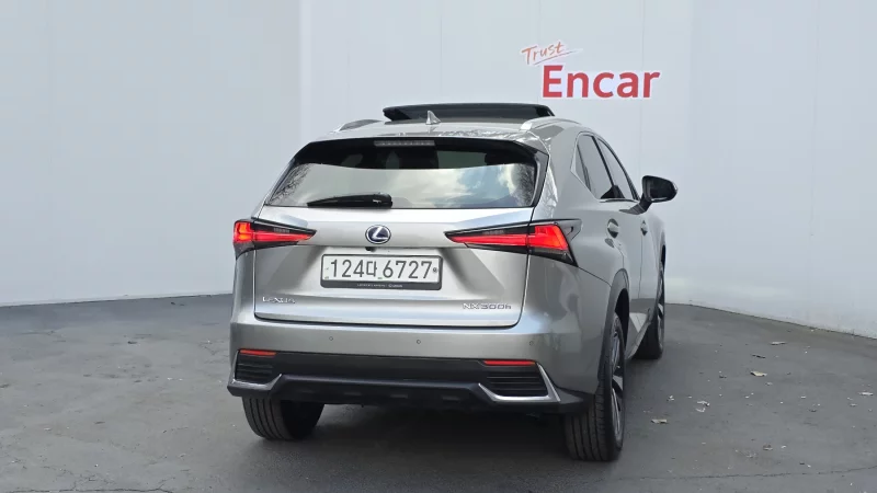 Lexus NX300h