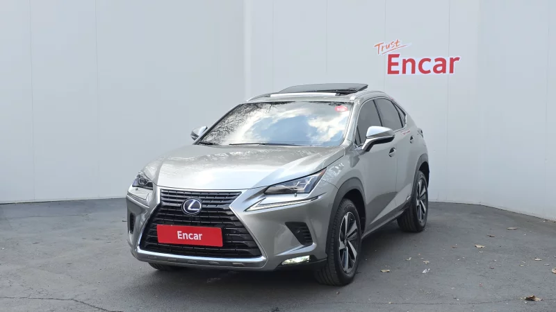 Lexus NX300h