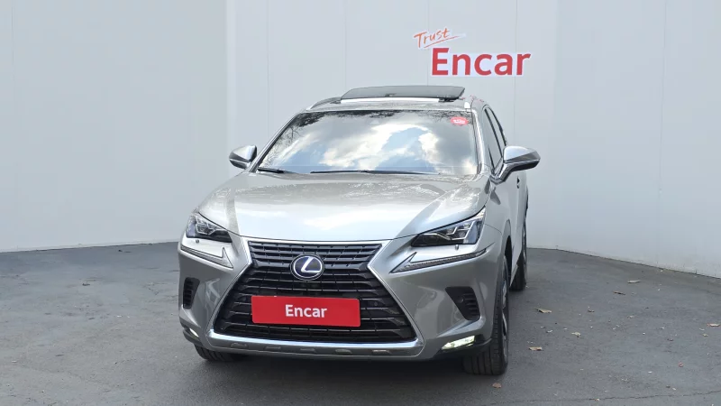 Lexus NX300h