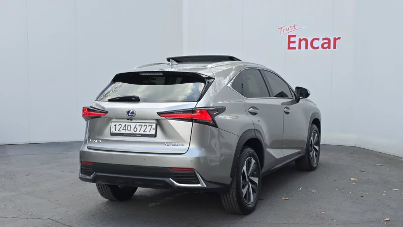 Lexus NX300h