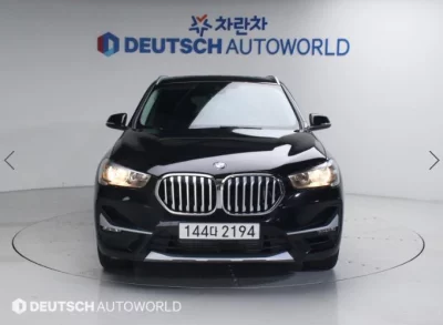 BMW X1