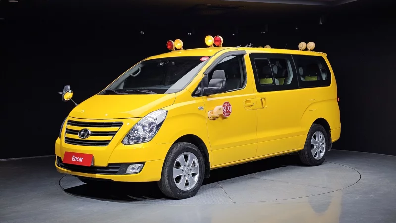 Hyundai Grand Starex