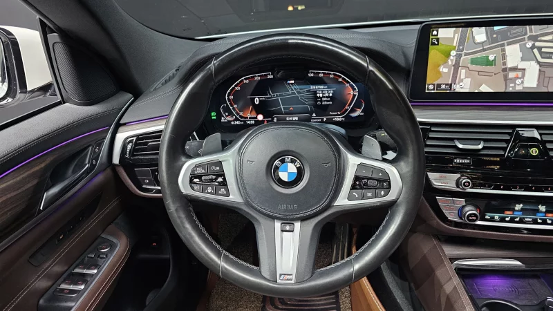 BMW 6-Series Gran Turismo
