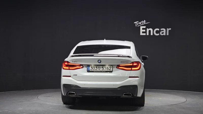 BMW 6-Series Gran Turismo