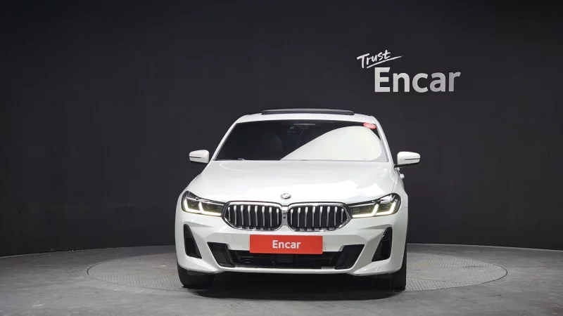 BMW 6-Series Gran Turismo