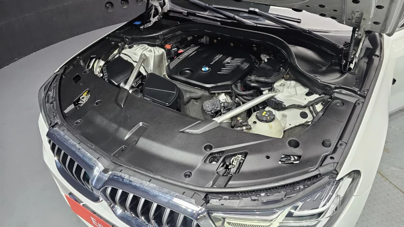 BMW 6-Series Gran Turismo