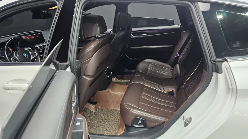 BMW 6-Series Gran Turismo