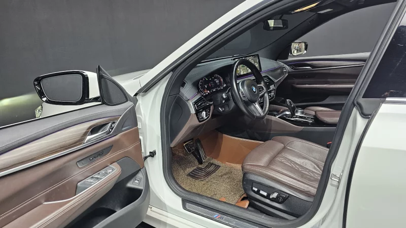 BMW 6-Series Gran Turismo