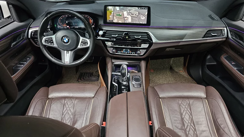 BMW 6-Series Gran Turismo