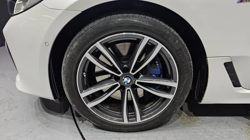 BMW 6-Series Gran Turismo