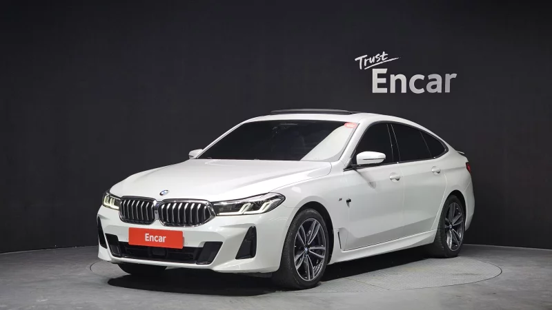 BMW 6-Series Gran Turismo