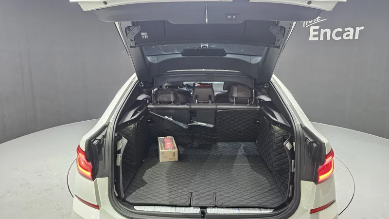 BMW 6-Series Gran Turismo