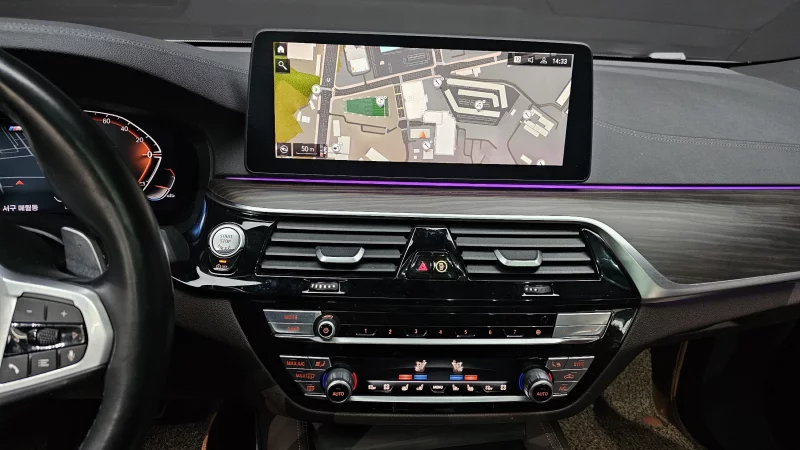 BMW 6-Series Gran Turismo