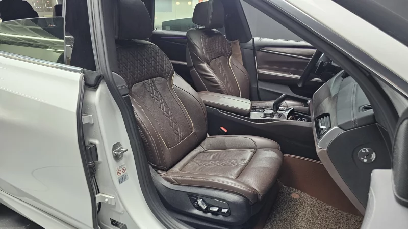 BMW 6-Series Gran Turismo