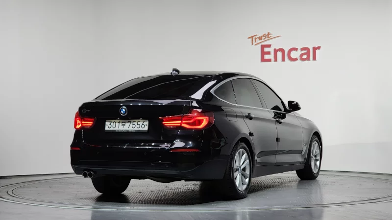 BMW 3-Series Gran Turismo