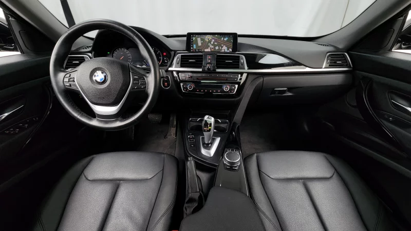 BMW 3-Series Gran Turismo