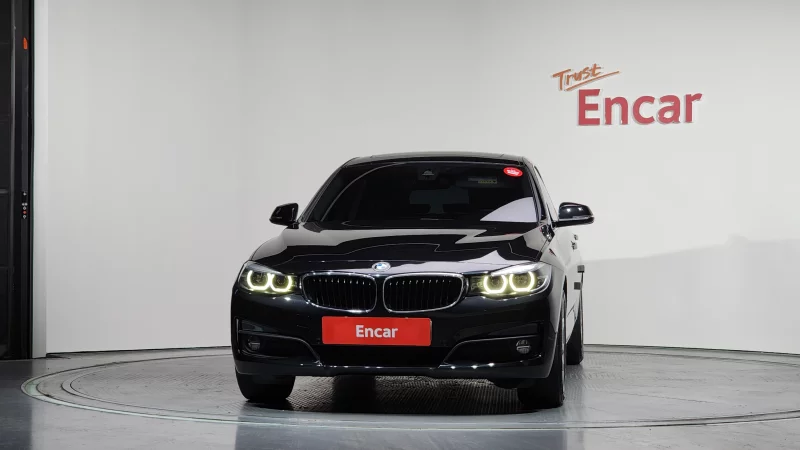 BMW 3-Series Gran Turismo
