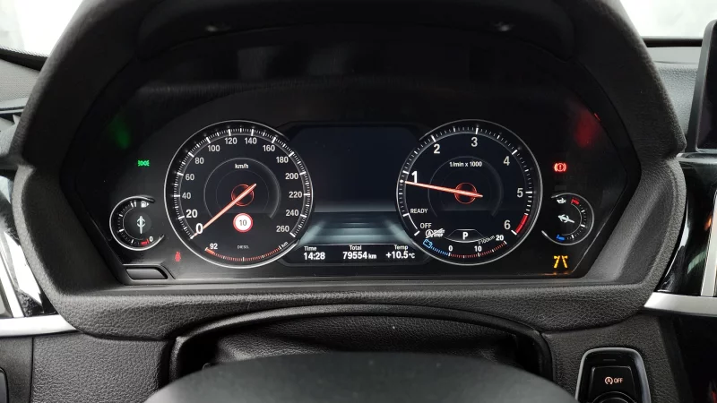 BMW 3-Series Gran Turismo