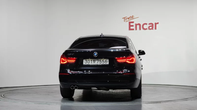 BMW 3-Series Gran Turismo