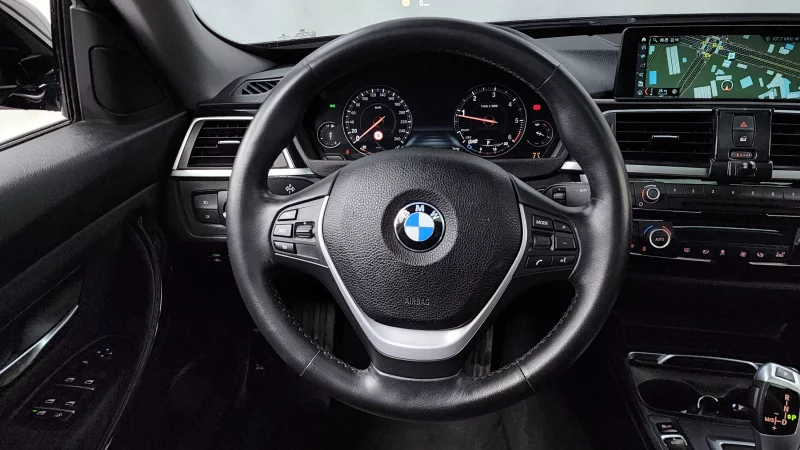 BMW 3-Series Gran Turismo