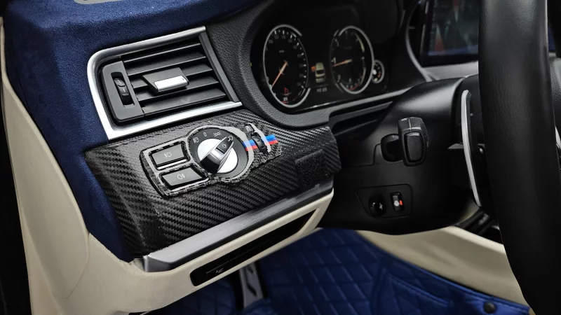 BMW 5-Series Gran Turismo