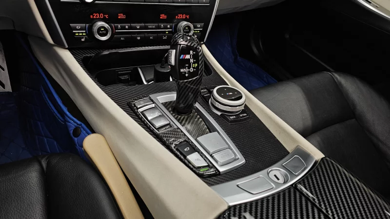 BMW 5-Series Gran Turismo