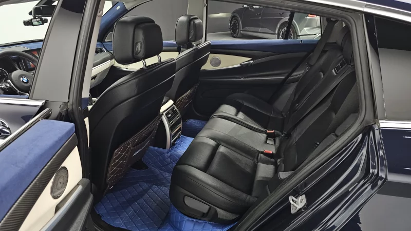 BMW 5-Series Gran Turismo