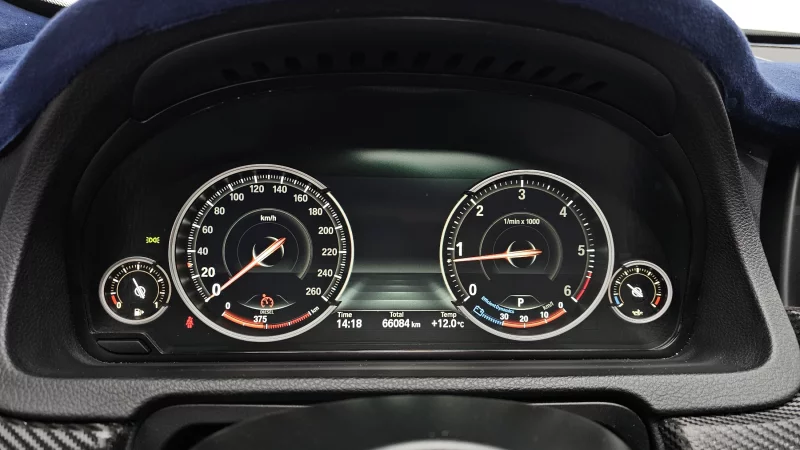 BMW 5-Series Gran Turismo