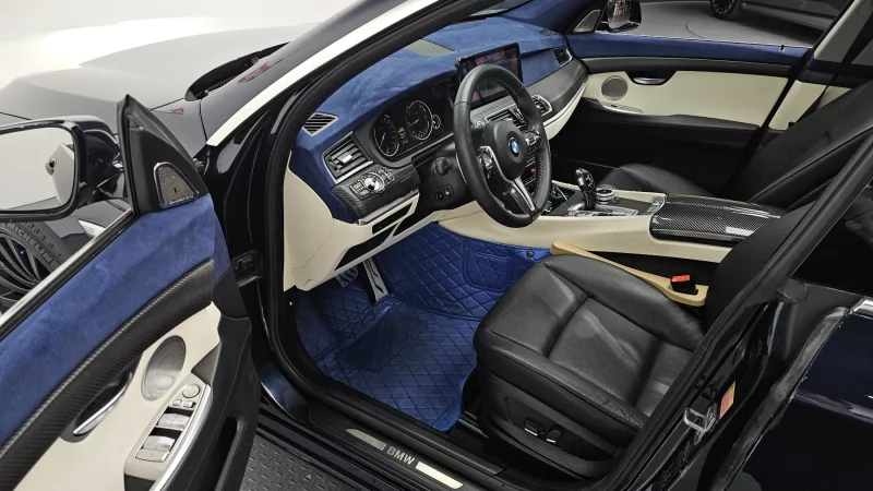 BMW 5-Series Gran Turismo