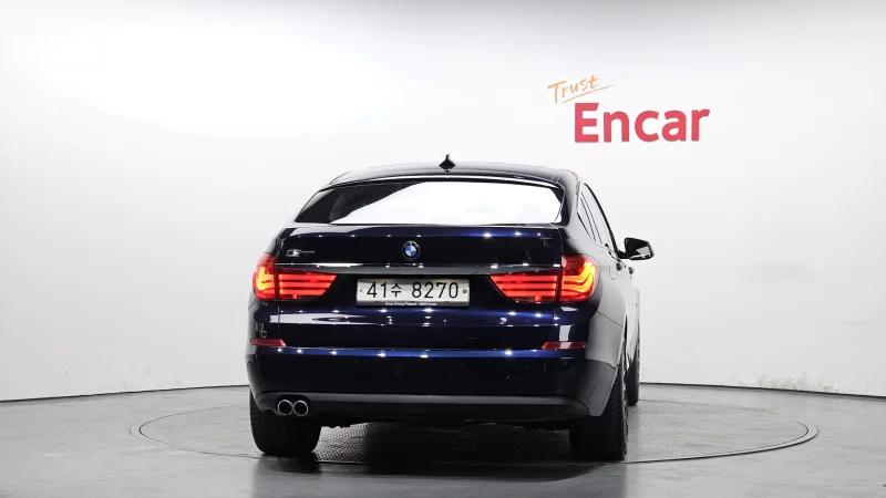 BMW 5-Series Gran Turismo